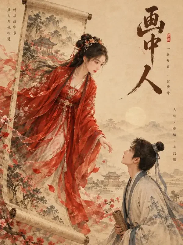 王爷的小甜妻 短剧封面 - 免费黄果短剧