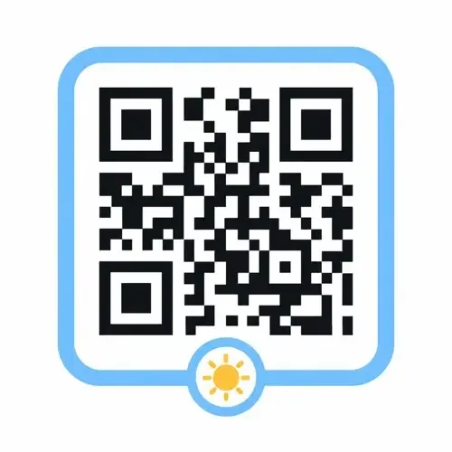 免费黄果短剧 APP 下载二维码